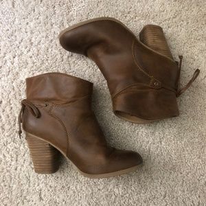 Ankle Booties